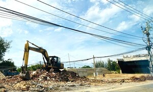 Cầu Nghĩa Tự 315 tỷ đồng thoát cảnh 'đắp chiếu', hẹn thông xe tháng 11