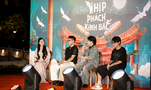 Gen Z lan tỏa nét đẹp dân ca Quan họ