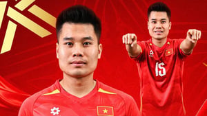 Cầu thủ Việt Nam nén nỗi đau mất người thân để ra sân đấu Indonesia