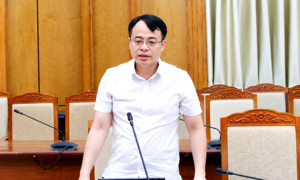 Giám đốc Sở KH&CN Bắc Ninh Nguyễn Văn Dũng bị khởi tố về tội danh ‘Nhận hối lộ’