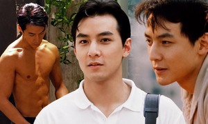 Tài tử 7x đẹp như tượng tạc được gọi là 'đệ nhất soái ca người Hoa' giờ ra sao?