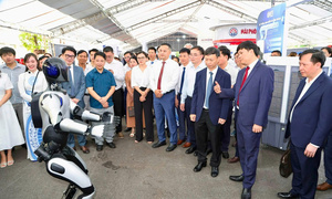Khởi nghiệp sáng tạo phải tạo ra doanh nghiệp công nghệ cạnh tranh toàn cầu