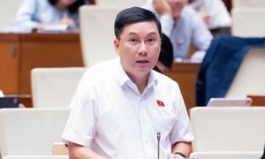 Đại biểu Quốc hội: Cấm kinh doanh khí cười N₂O chưa xử lý được bán trái phép