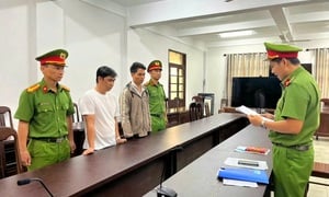 Khởi tổ 7 cán bộ trạm y tế ở Đắk Lắk
