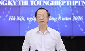 Đề thi lại cho 328 thí sinh Tuyên Quang sẽ thế nào?
