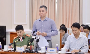 Bộ GD&ĐT nêu lý do 328 thí sinh Chuyên Tuyên Quang thi lại tất cả các môn tốt nghiệp