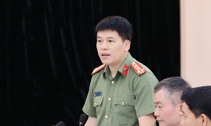 Thí sinh THPT chuyên Tuyên Quang có được đăng ký xét tuyển trường công an?