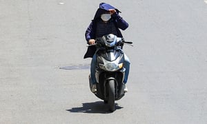 Dự báo thời tiết 10 ngày: Bắc Bộ và Bắc Trung Bộ chuyển nắng nóng sau mưa lớn