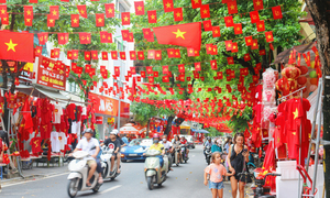 Đề xuất dịp Quốc khánh năm 2027 được nghỉ 4 ngày liên tục