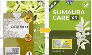 Bộ Y tế yêu cầu Shopee, Lazada ngừng bán sản phẩm hỗ trợ giảm cân Slimaura Care x3