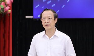 Thứ trưởng Bộ GD&ĐT: Cần ổn định tâm lý học sinh chuyên Tuyên Quang