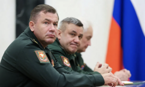 Ông Putin bổ nhiệm người đứng đầu lực lượng UAV Nga