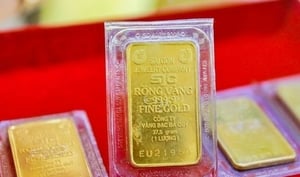 Giá vàng 9999 SJC hôm nay 6/8/2026 bao nhiêu 1 chỉ?