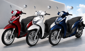 Bảng giá xe máy Honda tháng 8/2026 mới nhất