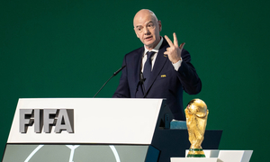 Báo Guardian: FIFA từng bí mật đứng sau kế hoạch Super League gây tranh cãi
