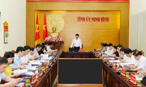 Ninh Bình chốt phương án sắp xếp lại toàn bộ hệ thống trường học
