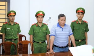 Bắt Chủ tịch công ty Mekolor 'nổ' muốn chi cả trăm tỷ USD làm đường sắt cao tốc