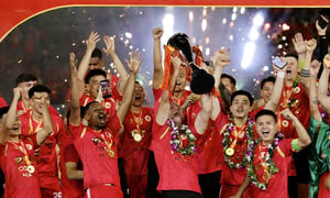 Đội vô địch V.League 2026-2027 được thưởng 5 tỷ đồng