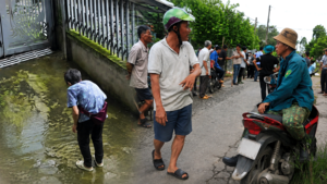Hàng trăm người tìm cụ bà vợ liệt sĩ đi lạc ở Đồng Nai