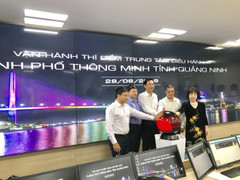 Quảng Ninh ứng dụng trí tuệ nhân tạo vận hành thành phố thông minh