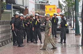 Điều gì khiến cơ quan chức năng phải huy động hàng trăm cảnh sát bắt Nguyễn Thái Luyện?