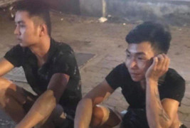 Chân dung 2 nghi can liên quan vụ sát hại tài xế Grab ở Hà Nội