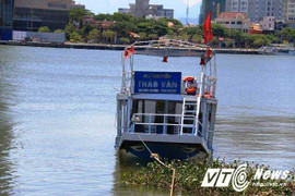 Bắt tạm giam thuyền trưởng vụ tàu chở 56 người lật úp trên sông Hàn