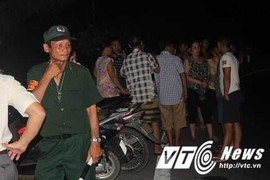 Thi thể phi công Trần Quang Khải chuẩn bị về đất liền