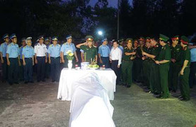 Đang huy động tổng lực tìm kiếm máy bay Casa 212