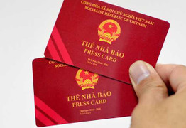 Thu thẻ nhà báo của ông Mai Phan Lợi vì xúc phạm QĐND Việt Nam