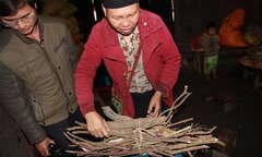 Bí quyết giúp người Dao Đỏ không bao giờ bị ung thư