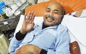 NSƯT Hán Văn Tình đã qua đời: Người ra đi, nụ cười ở lại