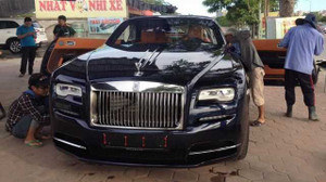 90% siêu xe về theo 'Việt kiều hồi hương' là trá hình