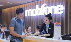 9 tháng đầu năm 2016: MobiFone lãi khủng hơn 4.300 tỷ đồng