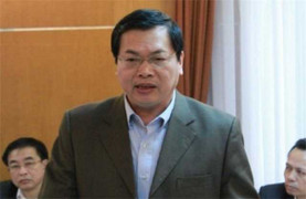 Ông Vũ Huy Hoàng: Từ 'bộ trưởng hành động' đến án kỷ luật cách chức