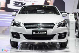 Đối thủ Toyota Vios - Suzuki Ciaz gặp khó tại Việt Nam