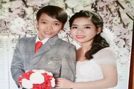 Chuyện tình đẹp như mơ của chú rể cao 1,2m và cô dâu xinh đẹp