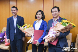 Bổ nhiệm phó tổng biên tập Báo điện tử VTC News