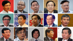 Chân dung 15 chuyên gia Tổ tư vấn kinh tế của Chính phủ