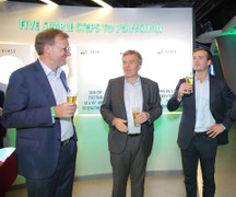 'The World of Heineken' đến trải nghiệm hoàn hảo tại 3 tầng cao nhất của toà nhà BITEXCO