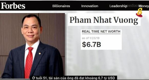 Chương trình 'Tiêu điểm' truyền hình Singapore: Vingroup là một trong những trụ cột của kinh tế Việt Nam