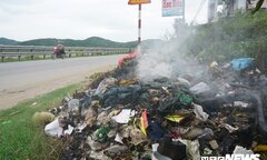 Dân phản đối nhà máy rác, tỉnh Quảng Ngãi 'cầu cứu' Bộ Tài nguyên và Môi trường