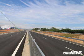 Cao tốc hơn 34 nghìn tỷ đồng ở miền Trung chính thức thông xe toàn tuyến
