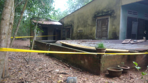 Kẻ thả cháu bé 4 tuổi vào hồ cá là bệnh nhân tâm thần