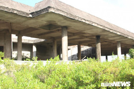 Nhà hỏa táng hàng chục tỷ đồng hoang phế suốt 13 năm ở Quảng Nam