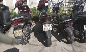 Đột nhập nhà xe bệnh viện, trộm 80 triệu đồng của bác sĩ