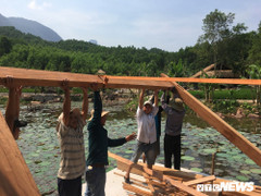 Khu nghỉ dưỡng mọc ‘chui’ giữa rừng Quảng Nam: Thông tin mới nhất