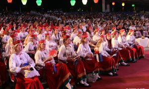 21 đoàn tranh tài tại hợp xướng quốc tế ở phố cổ Hội An