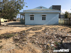 Hai trường mầm non xây xong rồi ‘đắp chiếu’: Huyện đảo Lý Sơn sẽ xử lý thế nào?