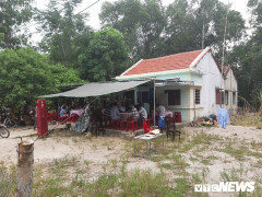 Ba cha con bị 20 người truy sát ở Quảng Nam: Chỉ vì cái chuồng heo bốc mùi
